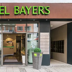 *** Отель Bayer's Германия