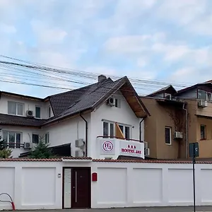 Jaz Бухарест
