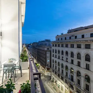 *** Отель Concept Terrace Италия