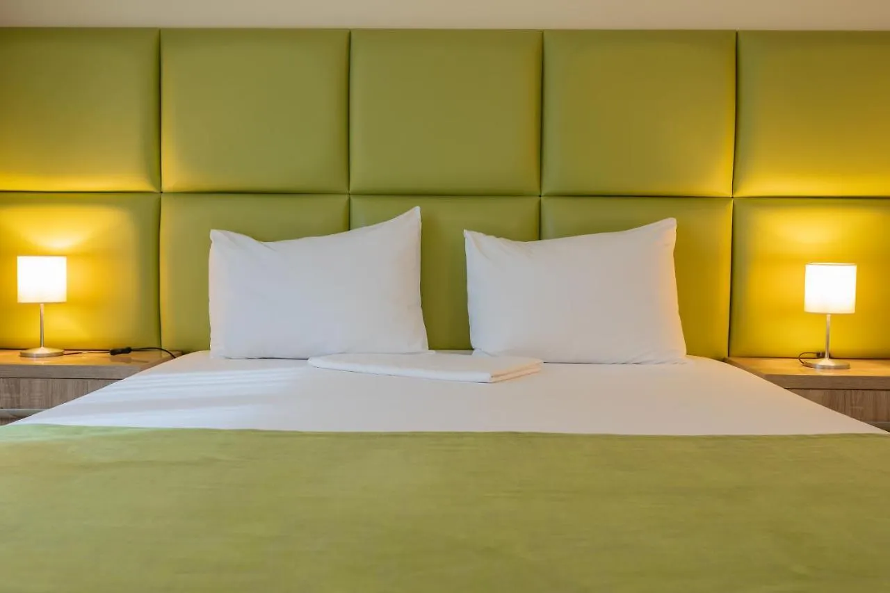 Hotel Corvaris Bukurešť