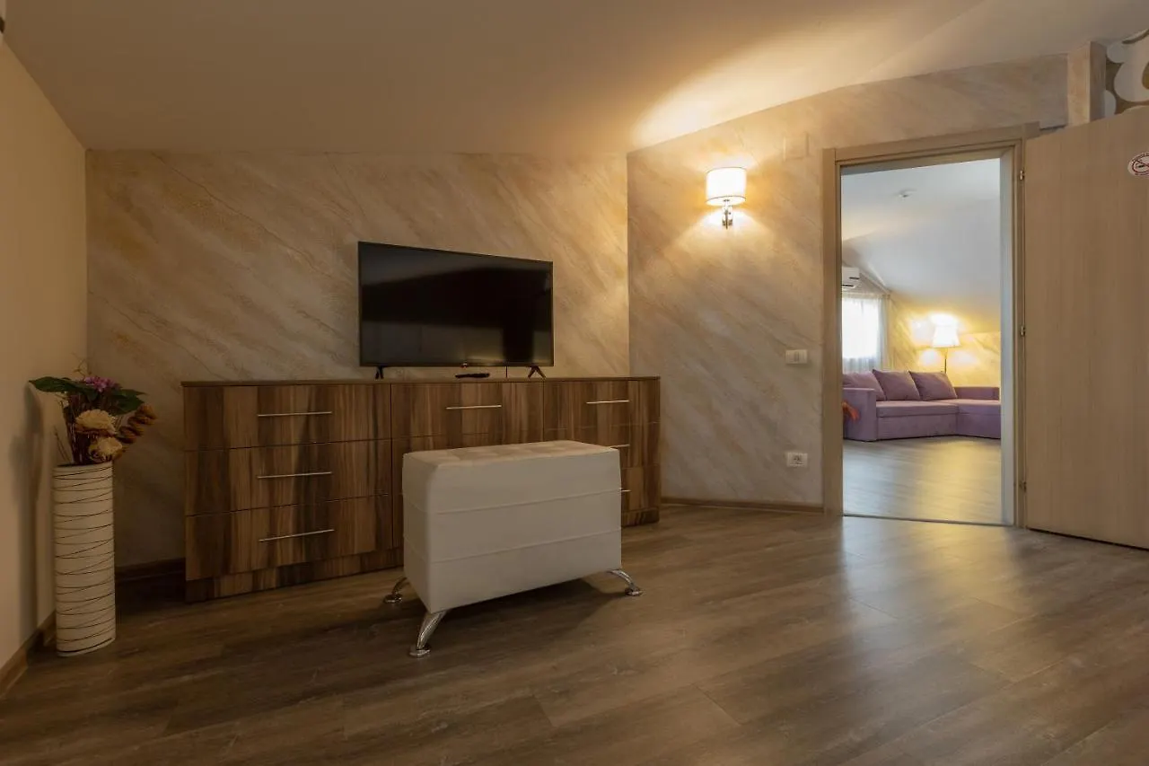 Hotel Corvaris Bukurešť