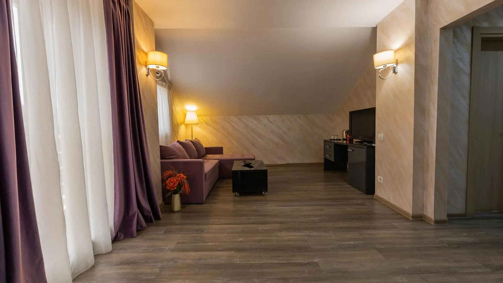 ***  Hotel Corvaris Bukurešť Rumunsko