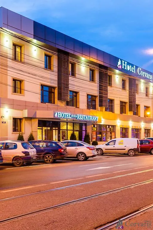 Hotel Corvaris Bukurešť