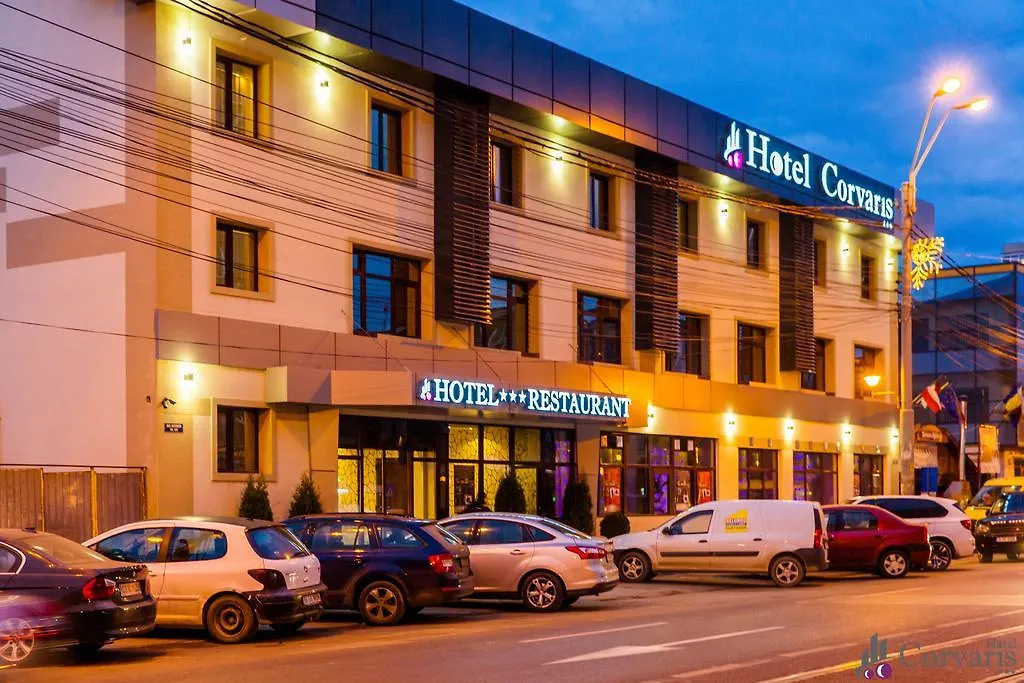 Hotel Corvaris Bukurešť